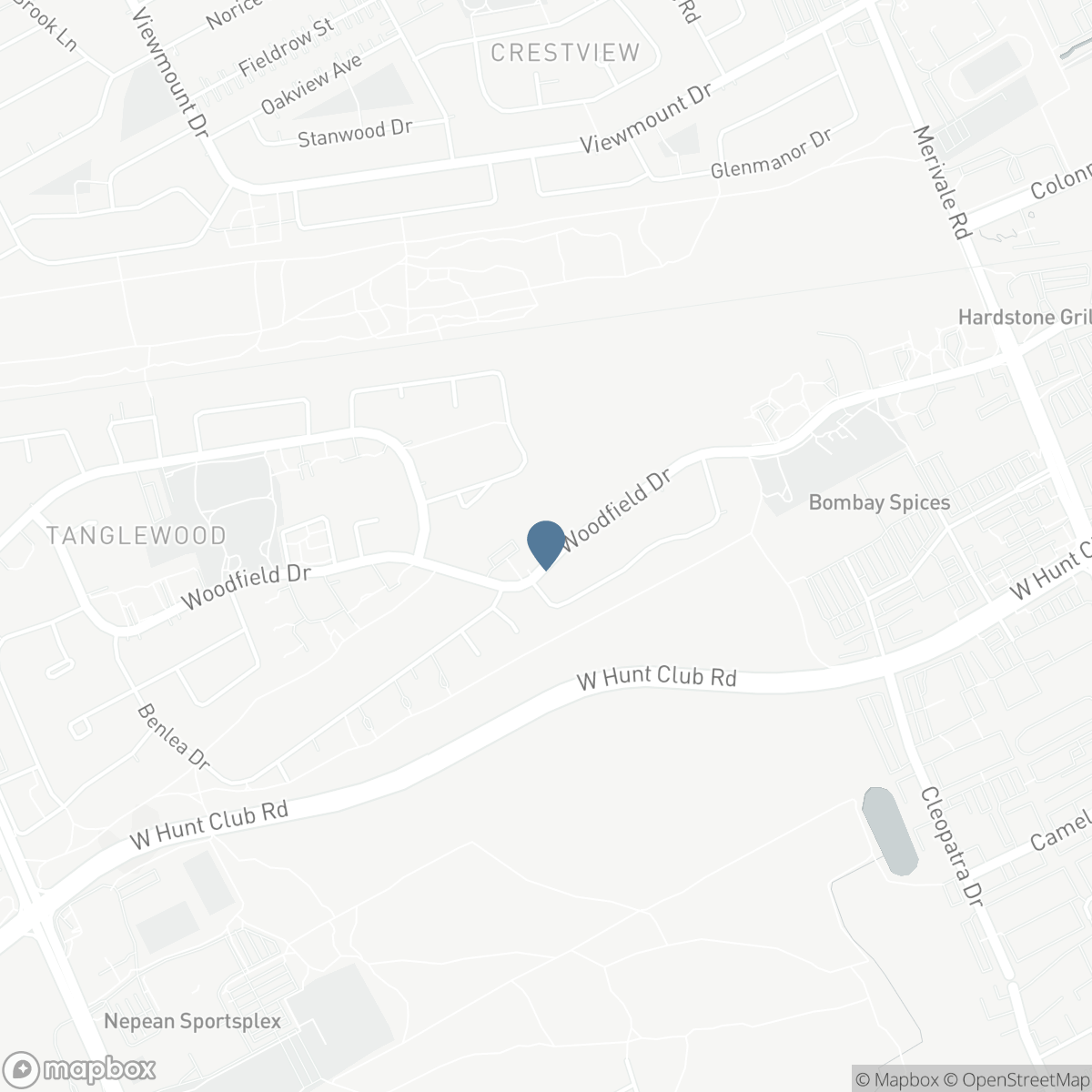 129 WOODFIELD DRIVE, Ottawa, Ontario K2G 0A1